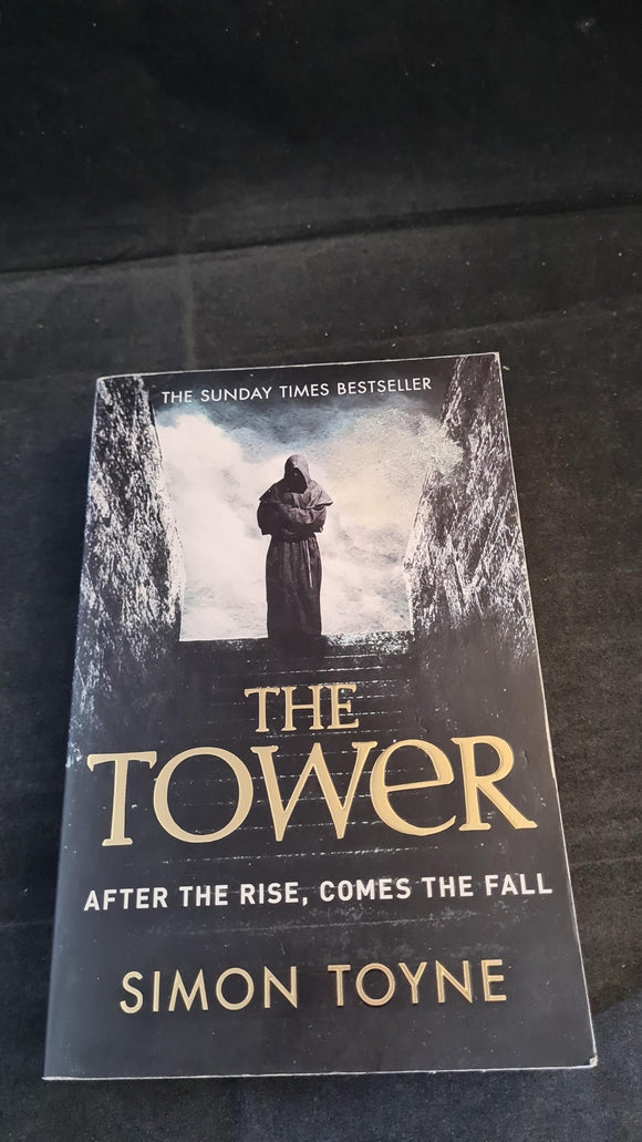 Simon Toyne - The Tower, Harper, 2013, Paperbacks