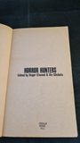 Roger Elwood & Vic Ghidalia - Horror Hunters, Manor Books, 1975, Paperbacks