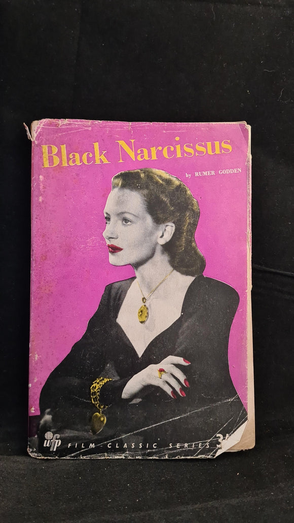 Rumer Godden - Black Narcissus, World Film, 1947