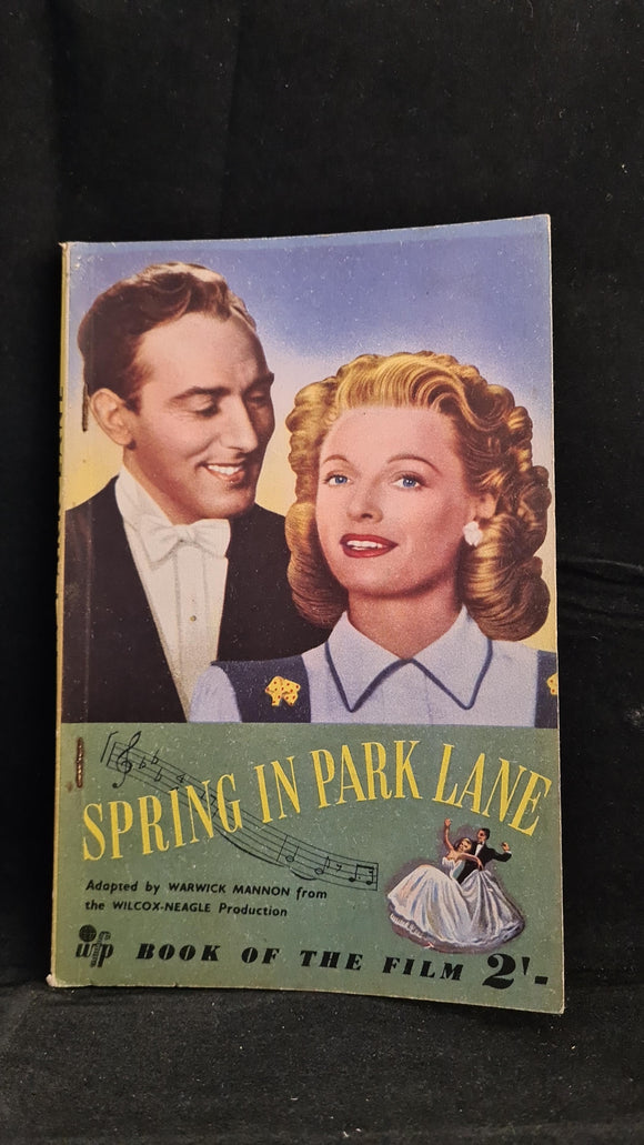 Warwick Mannon - Spring In Park Lane, World Film, 1948