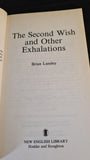 Brian Lumley - The Second Wish & other exhalations, New English, 1995, Paperbacks