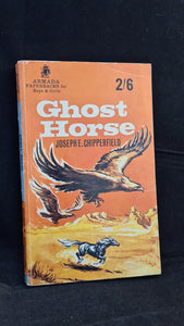 Joseph E Chipperfield - Ghost Horse, Armada Paperbacks, 1963