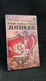Clark Ashton Smith - Zothique, Ballantine Books, 1970, First Edition, Paperbacks