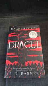 Dacre Stoker & J D Barker - Dracul, Black Swan, 2019, Paperbacks