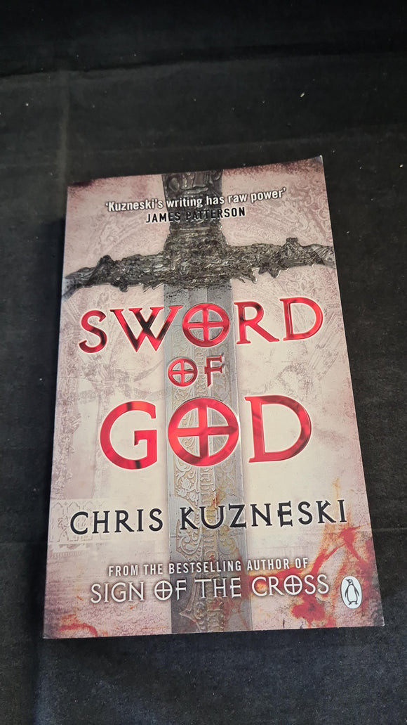 Chris Kuzneski - Sword of God, Penguin Books, 2007, Paperbacks