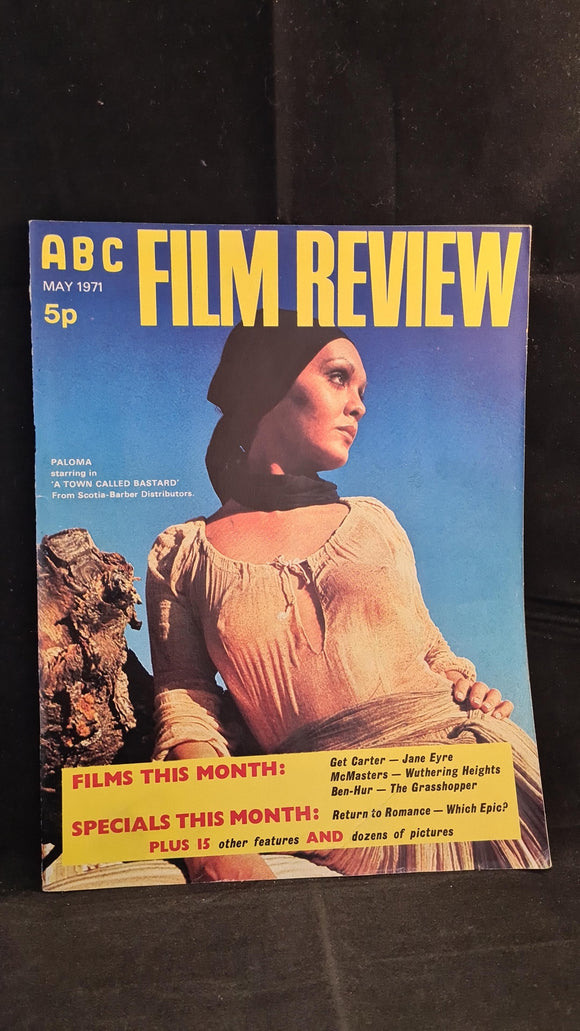 ABC Film Review Volume 21 Number 5 May 1971