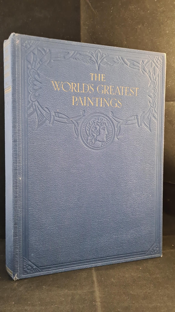 T Leman Hare - The World's Greatest Paintings, Odhams Press, 1934