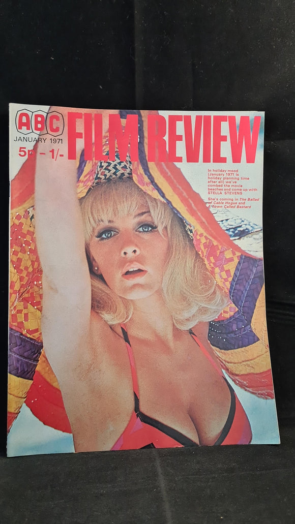 ABC Film Review Volume 21 Number 1 January 1971