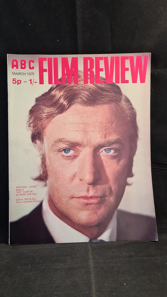 ABC Film Review Volume 21 Number 3 March 1971