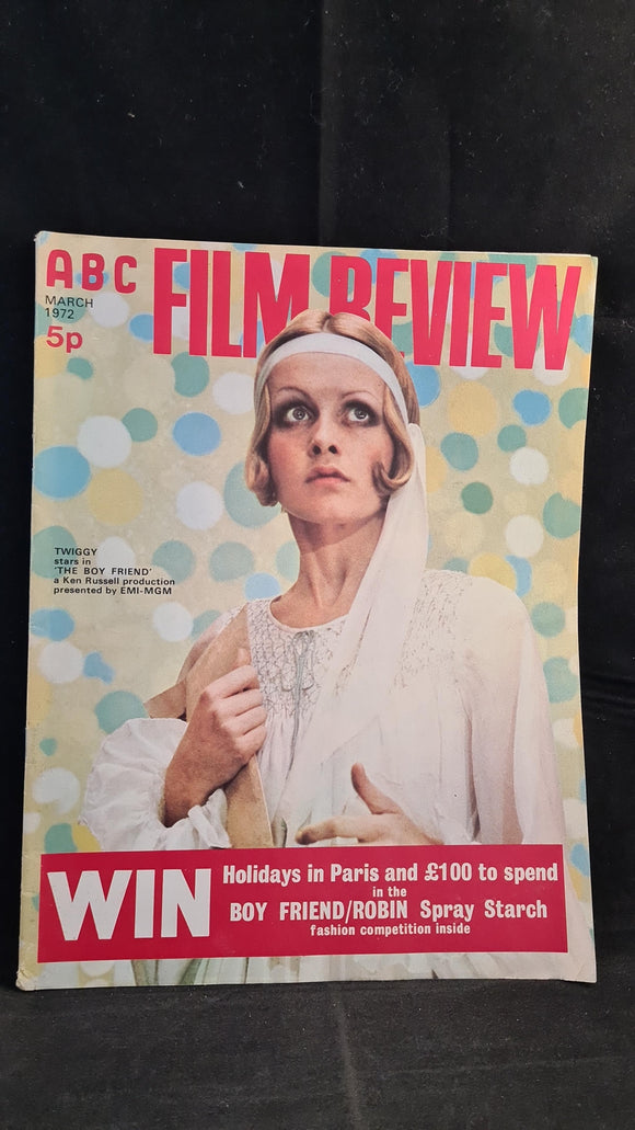 ABC Film Review Volume 22 Number 3 March 1972