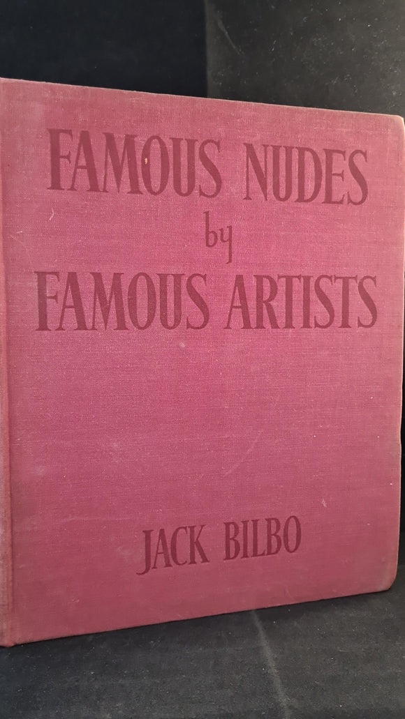 Jack Bilbo - Famous Nudes by Famous Artists, Modern Art Gallery, 1946