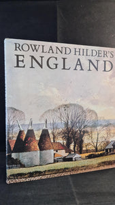 Rowland Hilder's England, Herbert Press, 1986
