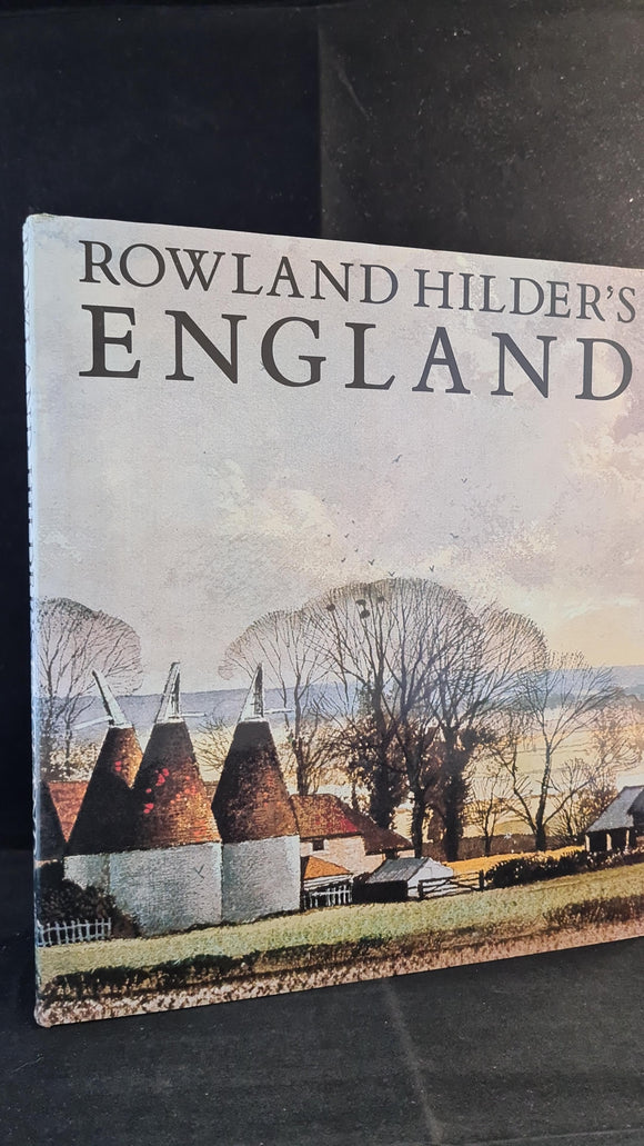 Rowland Hilder's England, Herbert Press, 1986