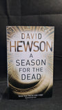 David Hewson - A Season for the Dead, Pan Books, 2007, Paperbacks
