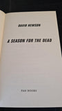 David Hewson - A Season for the Dead, Pan Books, 2007, Paperbacks