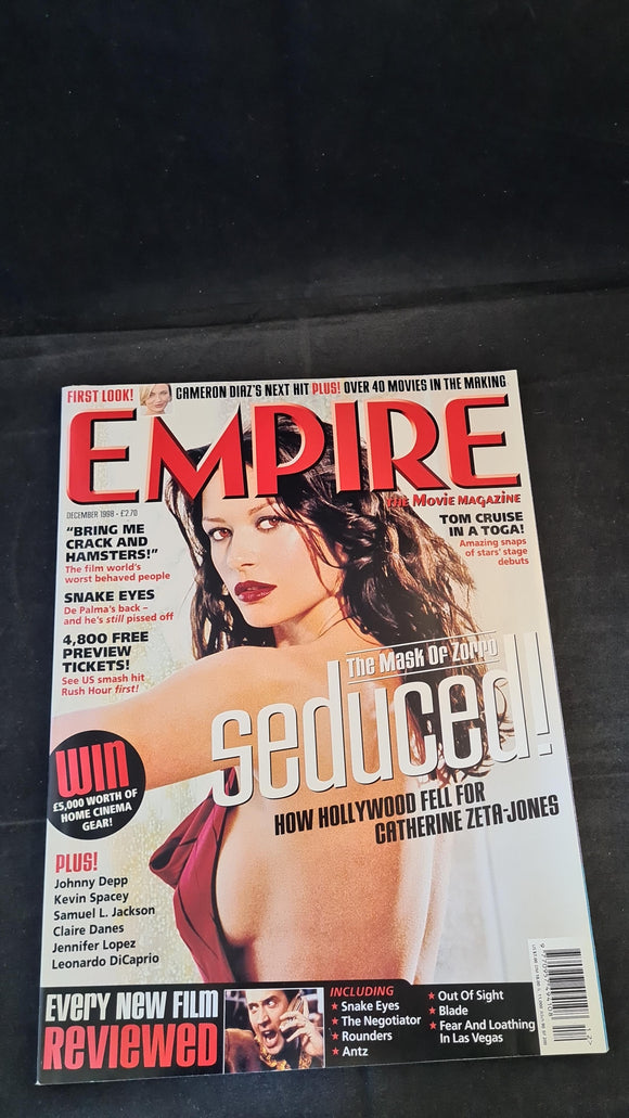 Empire Magazine December 1998