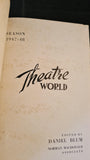 Daniel Blum - Theatre World Season 1947-48