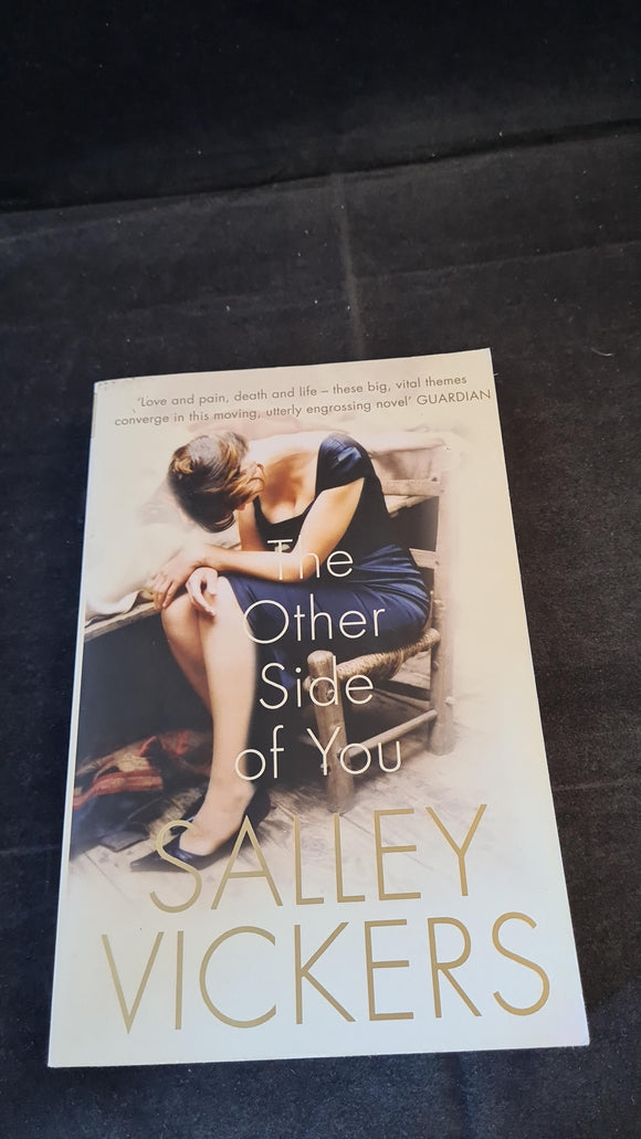 Salley Vickers - The Other Side of You, Harper, 2007, Paperbacks