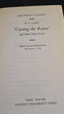 M R James - Casting The Runes, Oxford University Press, 1992, Paperbacks, Signed