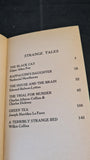 Basil Rathbone - Strange Tales, Belmont Books, 1968, Paperbacks