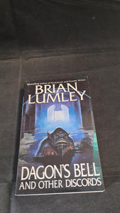 Brian Lumley - Dagon's Bell &amp; Other Discords, New English, 1994, Paperbacks