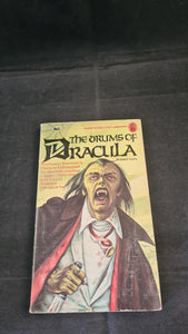 Robert Lory - The Drums of Dracula, New English, 1976, Paperbacks