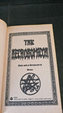 Simon - The Necronomicon, Avon Publishers, 1980, Paperbacks