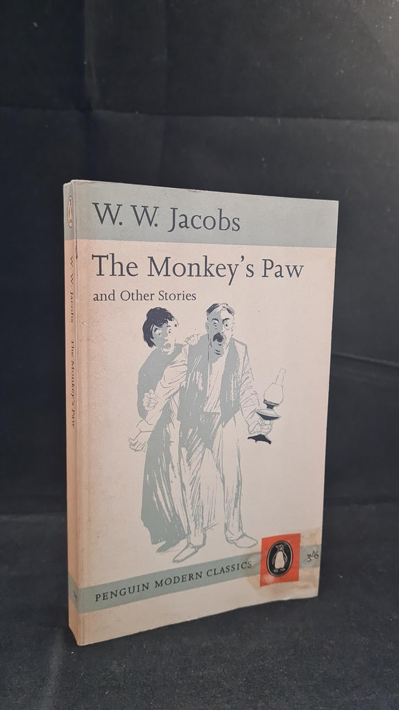 W W Jacobs - The Monkey's Paw & Other Stories, Penguin Books, 1962, Paperbacks