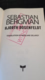 Hjorth Rosenfeldt - Sebastian Bergman, Trapdoor, 2012, Paperbacks