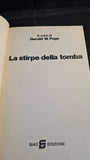 Gerald W Page - La stirpe della tomba, Siad Edizioni, 1978, Italian Paperbacks