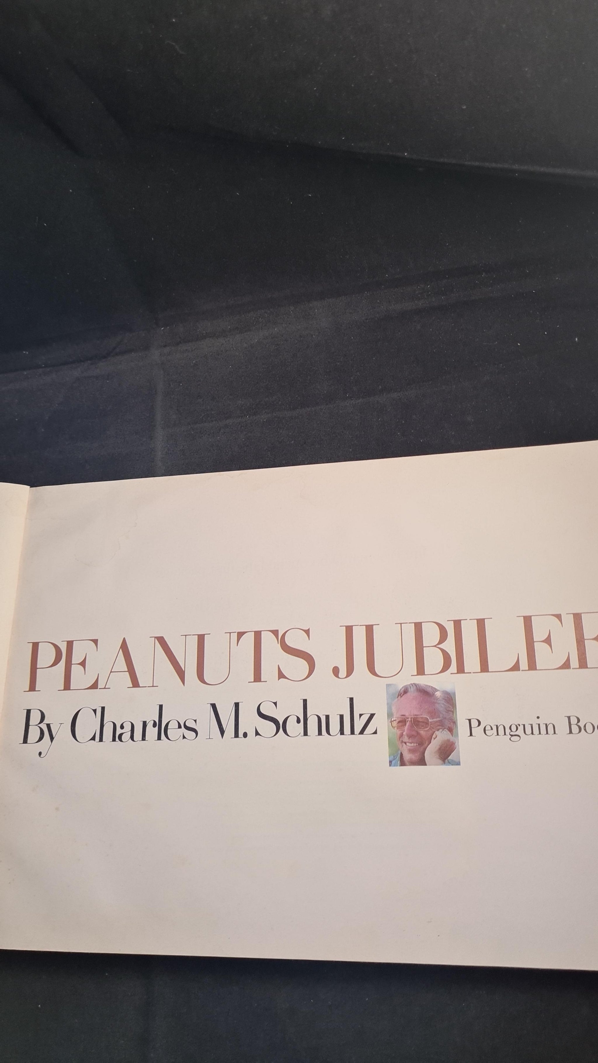 Peanuts Jubilee: My Life and Art With Charlie Brown and