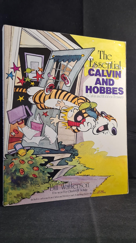 Bill Waterson - The Essential Calvin & Hobbes, Warner Books, 1996