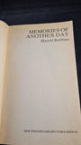 Harold Robbins - Memories of Another Day, New English, 1980, Paperbacks
