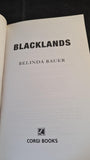 Belinda Bauer - Black Lands, Corgi Books, 2010, Paperbacks