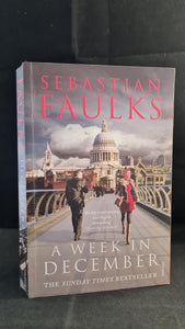 Sebastian Faulks - A Week in December, Vintage Books, 2010, Paperbacks