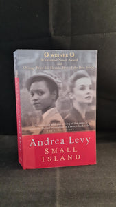 Andrea Levy - Small Island, Headline Review, 2004, Paperbacks