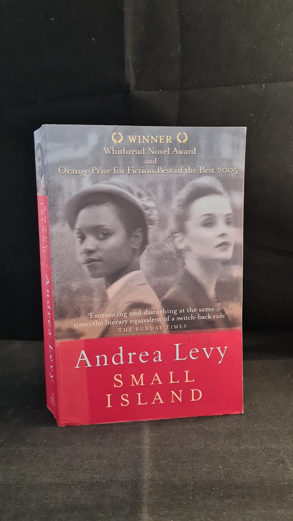 Andrea Levy - Small Island, Headline Review, 2004, Paperbacks
