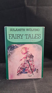 Sulamith Wulfing - Fairy Tales, V.O.C. 1980 & four postcards by Sulamith Wulfing