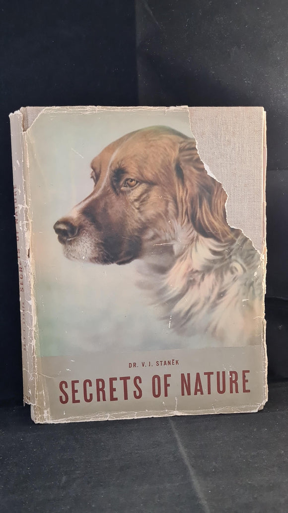 Dr V J Stanek - Secrets of Nature, Spring Books, no date