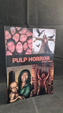 Justin Marriott - Pulp Horror Issue 3 July 2016