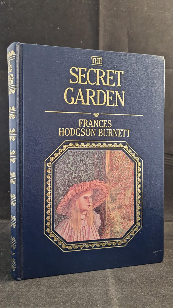 Frances Hodgson Burnett - The Secret Garden, Octopus Books, 1983