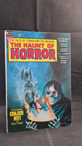 The Haunt of Horror Volume 1 Number 1 June 1973, Marvel Comics