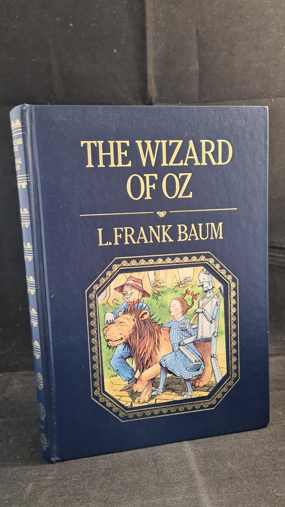 L Frank Baum - The Wizard of Oz, Octopus Books, 1983