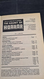 The Haunt of Horror Volume 1 Number 1 June 1973, Marvel Comics