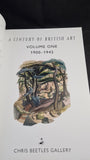 A Century of British Art Volume One 1900-1945, Volume Two 1945-2010, Chris Beetles, 2021