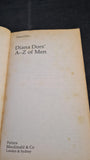 Diana Dors' A-Z of Men, Futura, 1984, Paperbacks