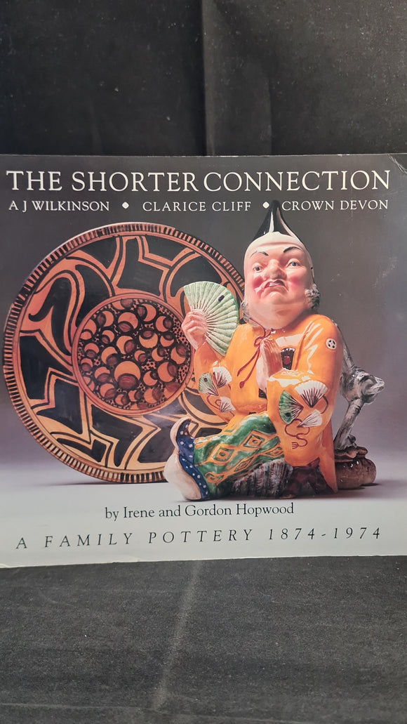 Irene & Gordon Hopwood - The Shorter Connection, Richard Dennis, 1992