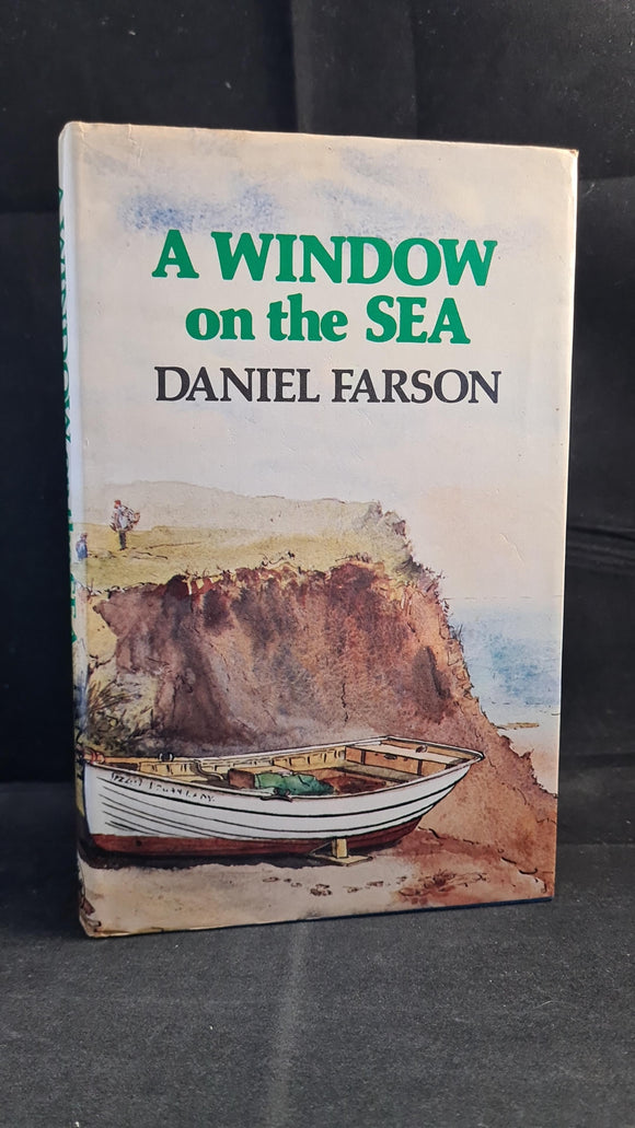 Daniel Farson - A Window on the Sea, Quality Club, 1979