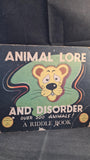 James Riddell - Animal Lore and Disorder, Africa House, no date
