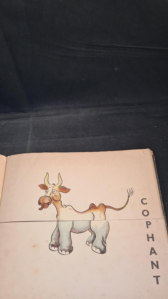 James Riddell - Animal Lore and Disorder, Africa House, no date ...